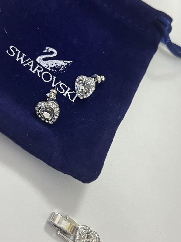 Cercei stud Ariana Grande x Swarovski