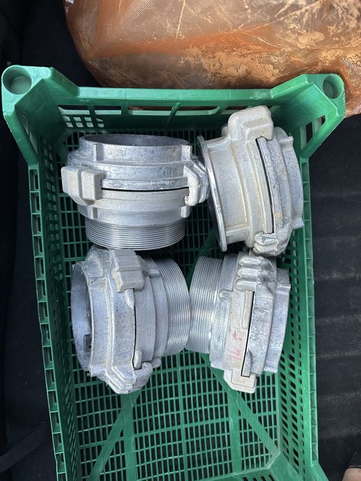 Муфта пожарный шланг