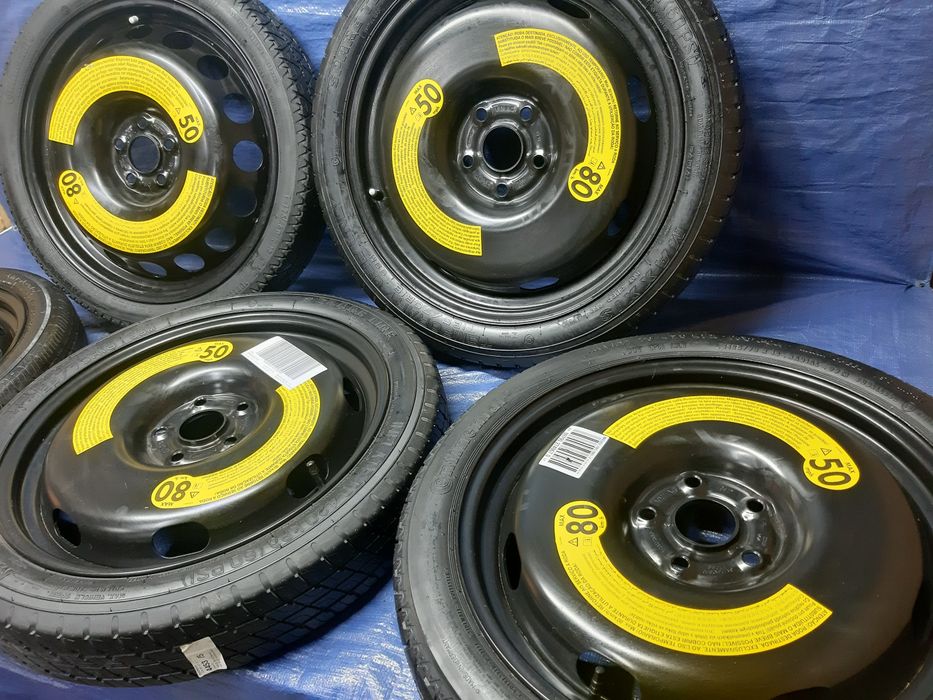 Roata rezerva seat ibiza leone arona ateca toledo altea tarraco cupra