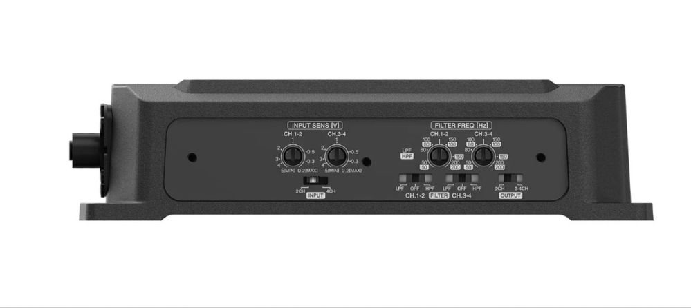 Усилок Мощный нет Аналогов kenwood