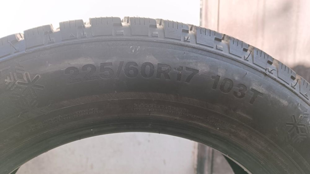 Продам Автошины зимние