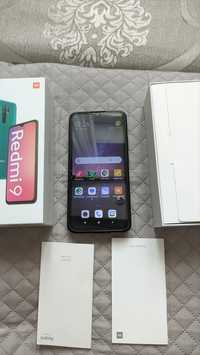 Смартфон Xiaomi Redmi 9 64гб, 4 Гб озу