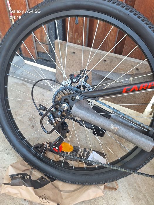 Bicicleta MTB Carpat Folding-NOUA