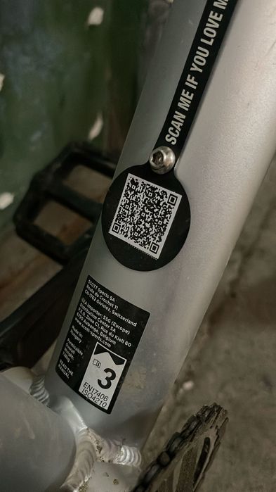 Vând bicicletă Scott Scale 710 Bike - 2021