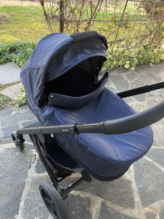 Бебешка количка cybex balios s 2в1