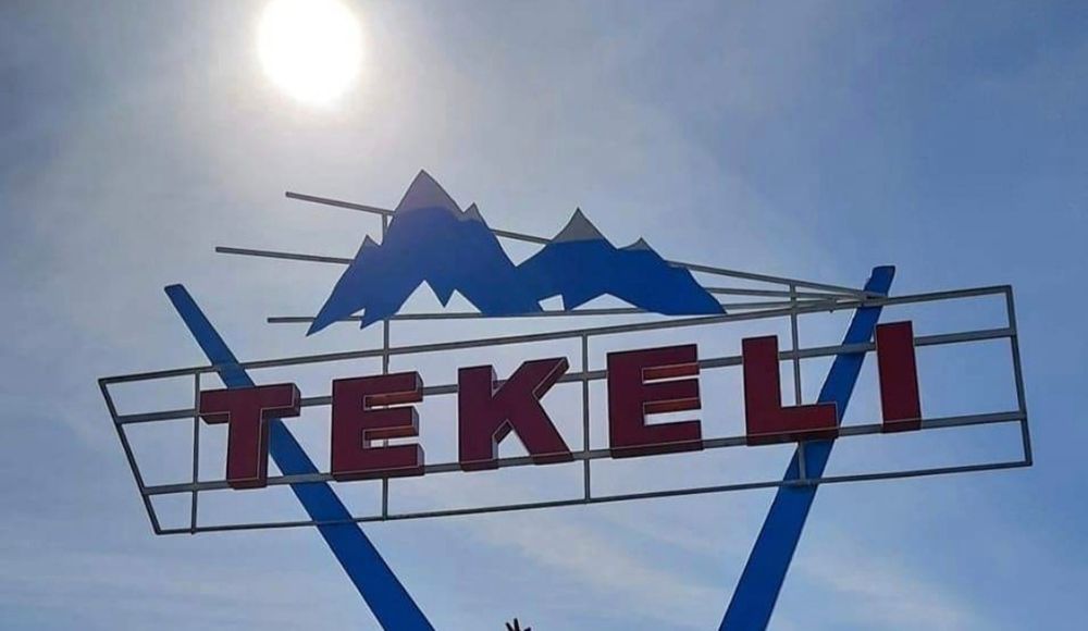 Продам Дом. Обл ЖЕТЫСУ.