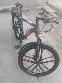 Velomax sport bike