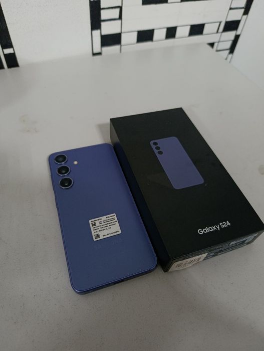 Samsung Galaxy S24 [г. Шымкент, ул. Рыскулова 28] ЛОТ: 802049