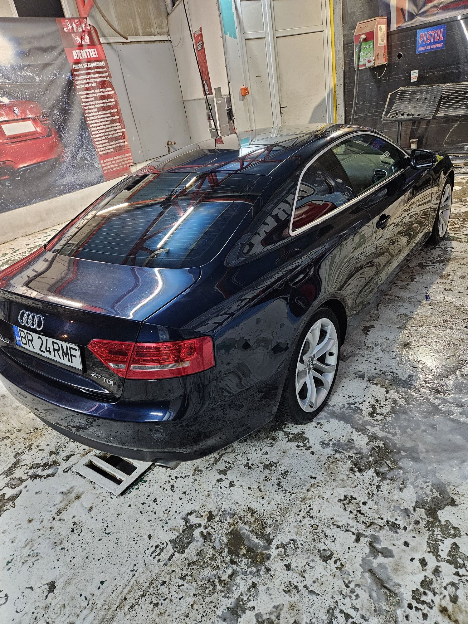 Audi A5 Perfectă stare de functionare proprietar de 6 ani