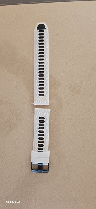 Силиконова каишка за часовник .