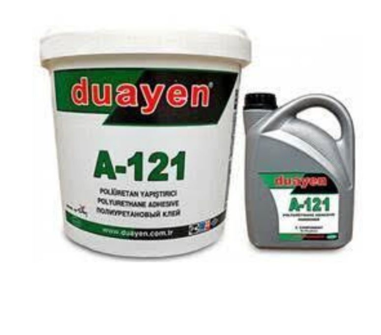 duayen A-121 2ух компонентный клей!
