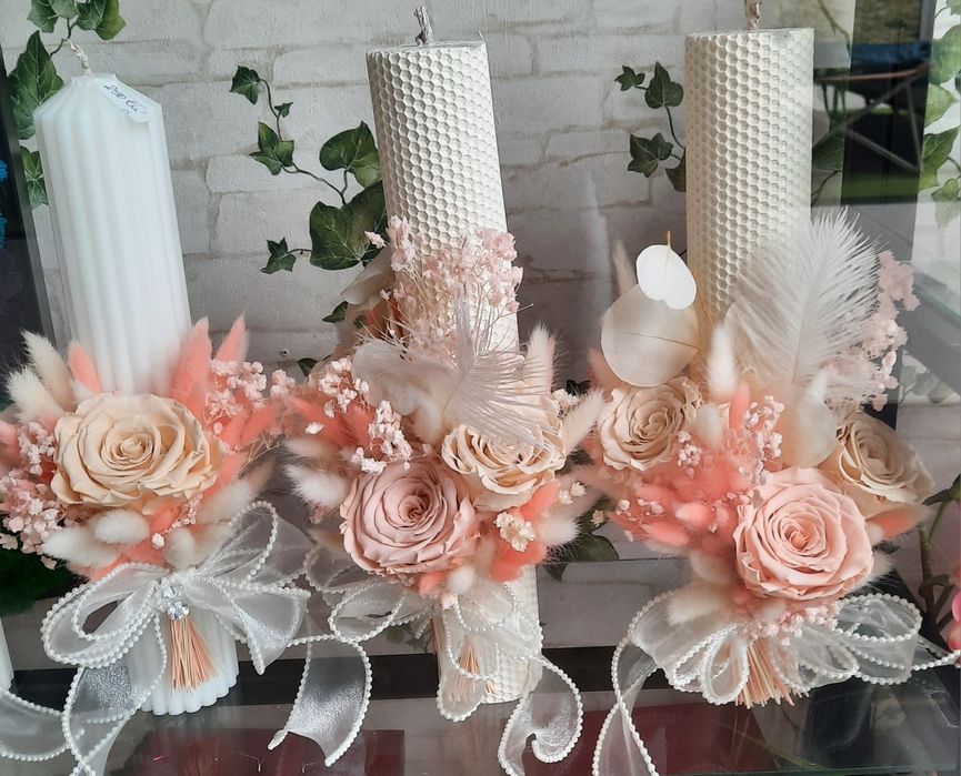 Accesorii pentru nuntă