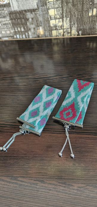 Украшения из бисера на заказ