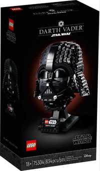 LEGO STAR WARS Darth Vader Helmet 75304 [original] [sigilat] [2021]