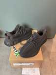 Yeezy boost 350 Black Reflective Poze Reale Marimit 36-45