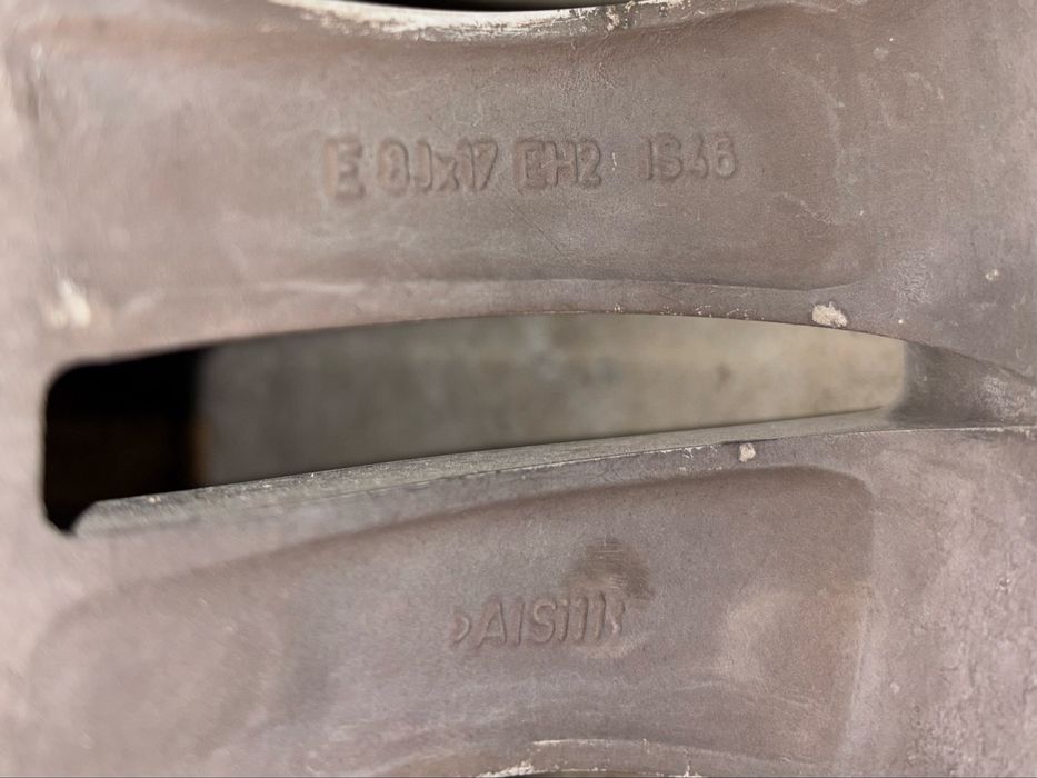 Джанти за BMW 17 цола