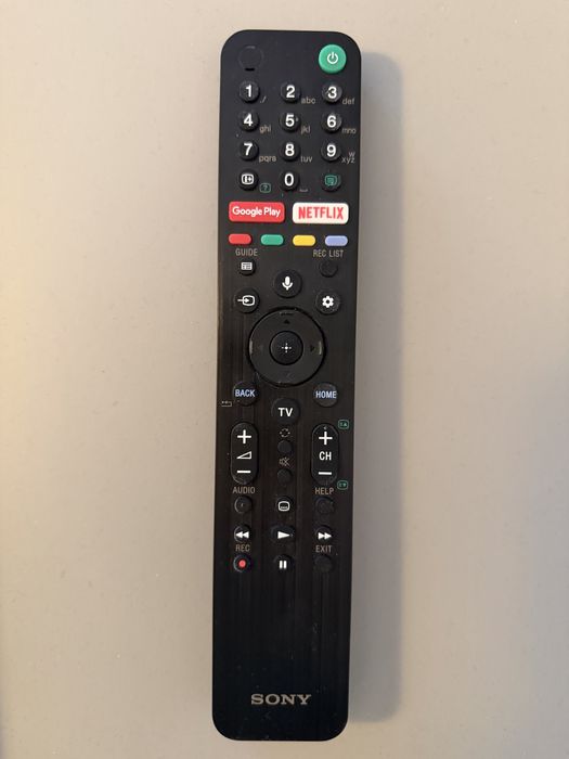 Televizor SONY 55XH9077