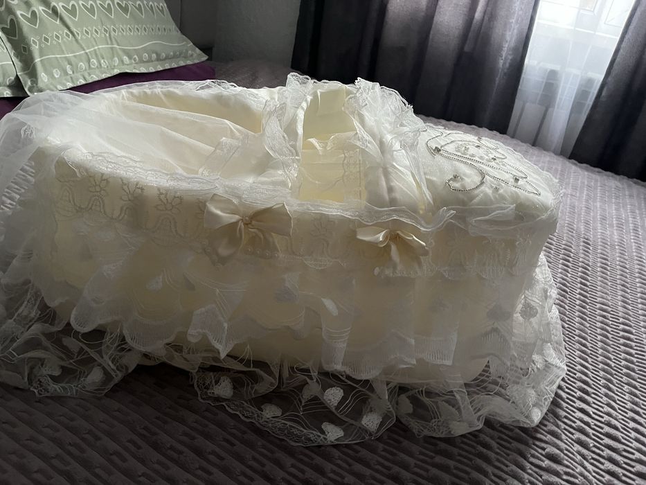 Переноска для новорожденного