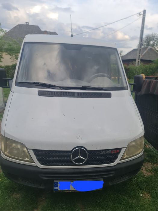 Mercedes Sprinter 2.2 Cdi an 2003