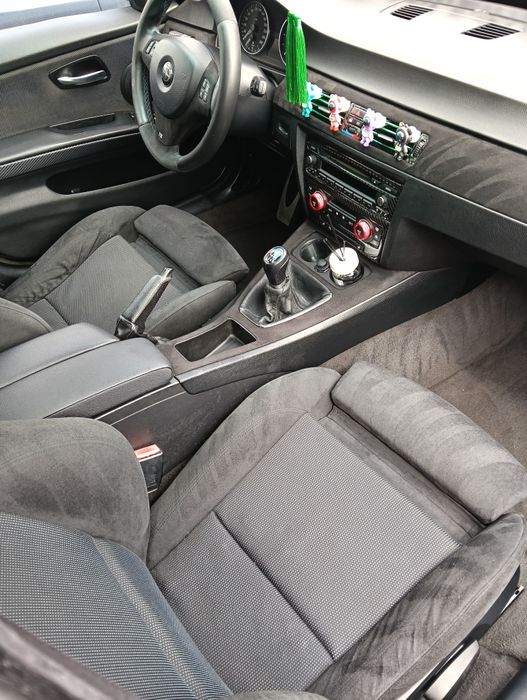 Vând BMW 320d 163cp