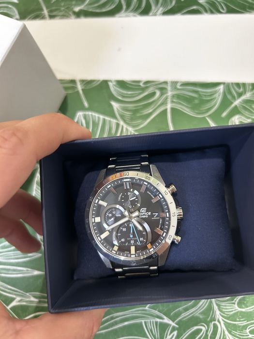 Ceas Casio Edifice 44mm