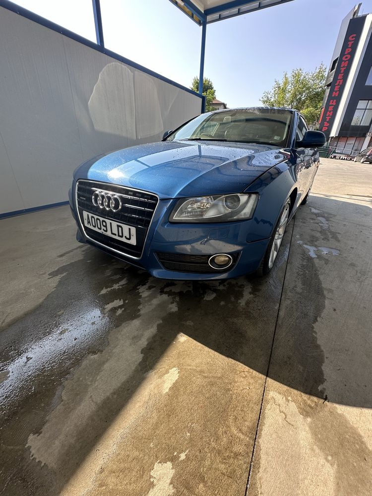 Audi A5 3.0 2010 6степенна ръчка