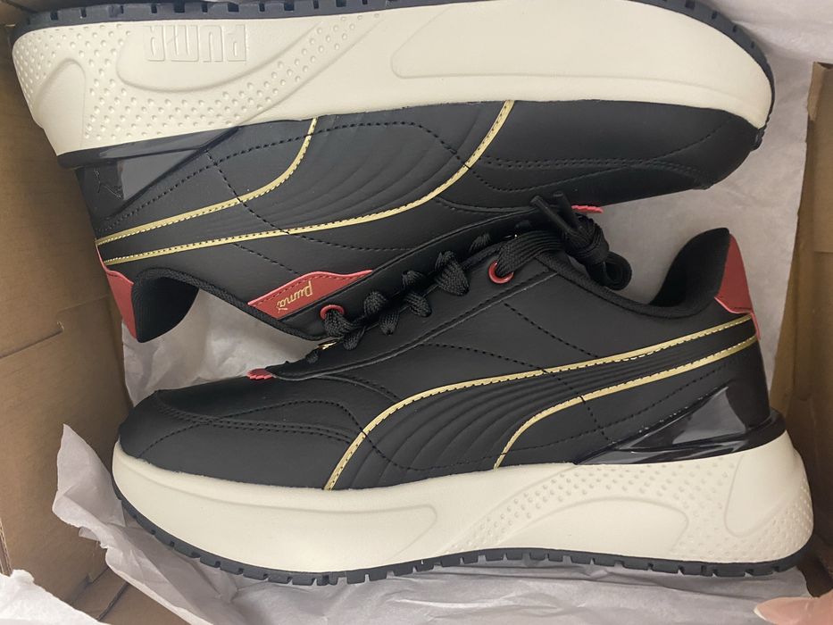 Маратонки Puma, номер 39