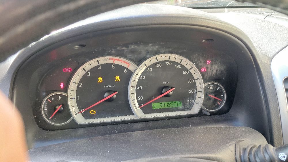 Chevrolet Captiva 2.0 D