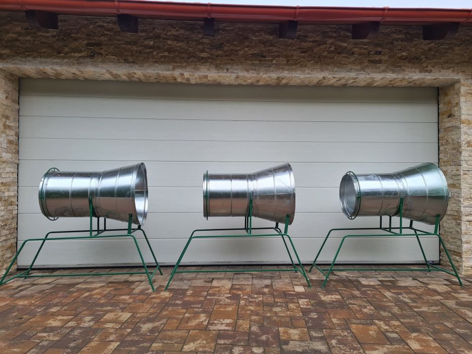 Tulumba/Aparat de impachetat brazi