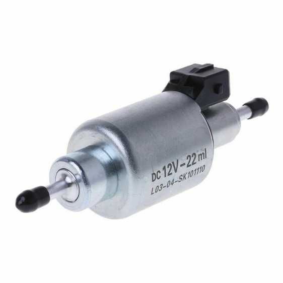 Горивна помпа 12V за печка ВЕБАСТО Webasto Eberspacher мощност 2KW-5KW