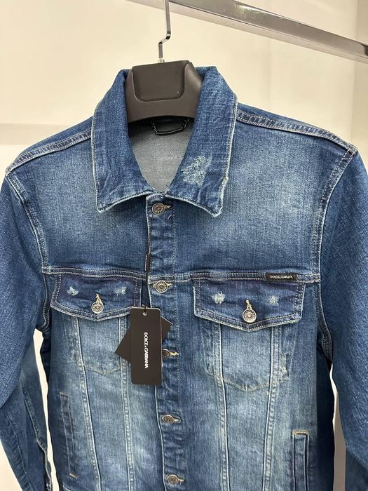 Мъжки дънкови якета