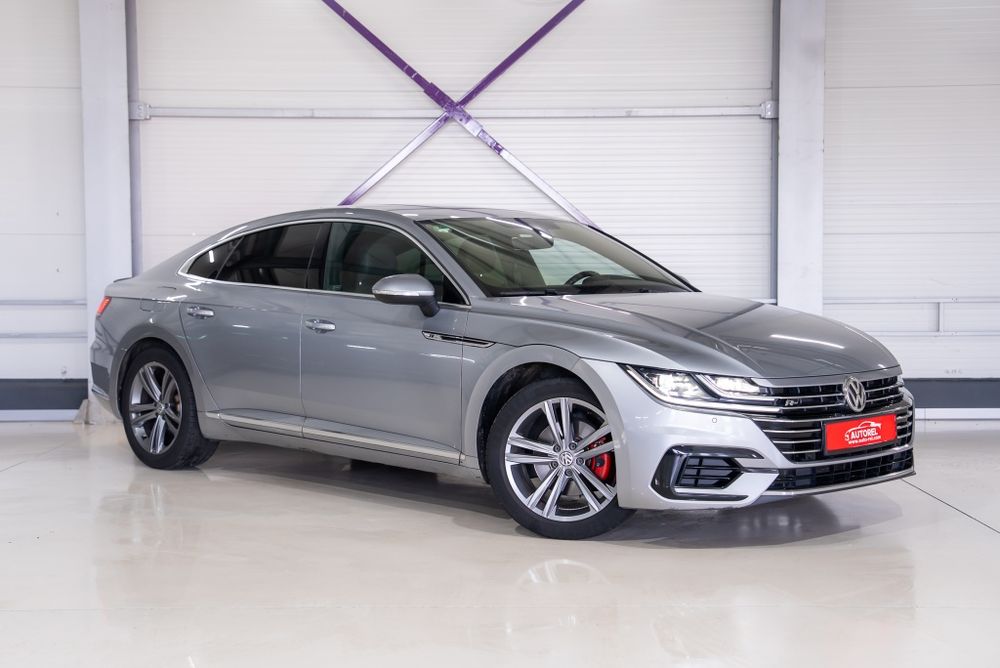 Arteon/R-Line/ Led/Camera/Navigație! Alcantara/15950 Euro/ Ocazie/