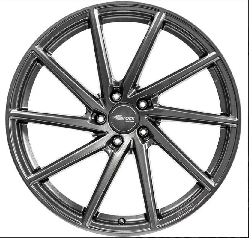 18" Джанти BROCK B37 БМВ 5X120 BMW F20 F30 F31 F32 F36 F10 F11 X1 X3 X