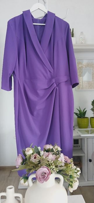 Rochie evenimente marimea 48