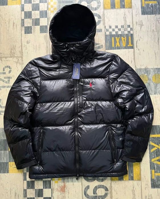 Polo Ralph Lauren The Gorham Glossed