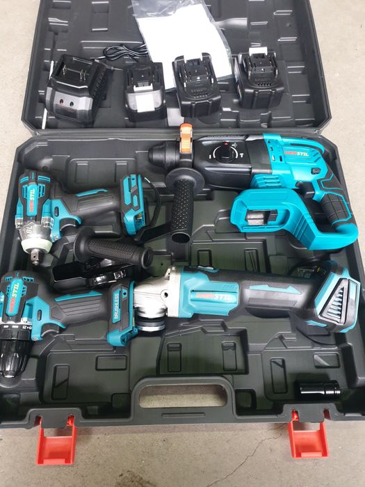 4в1 немски комплект