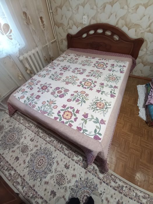 Кровать двухспальный