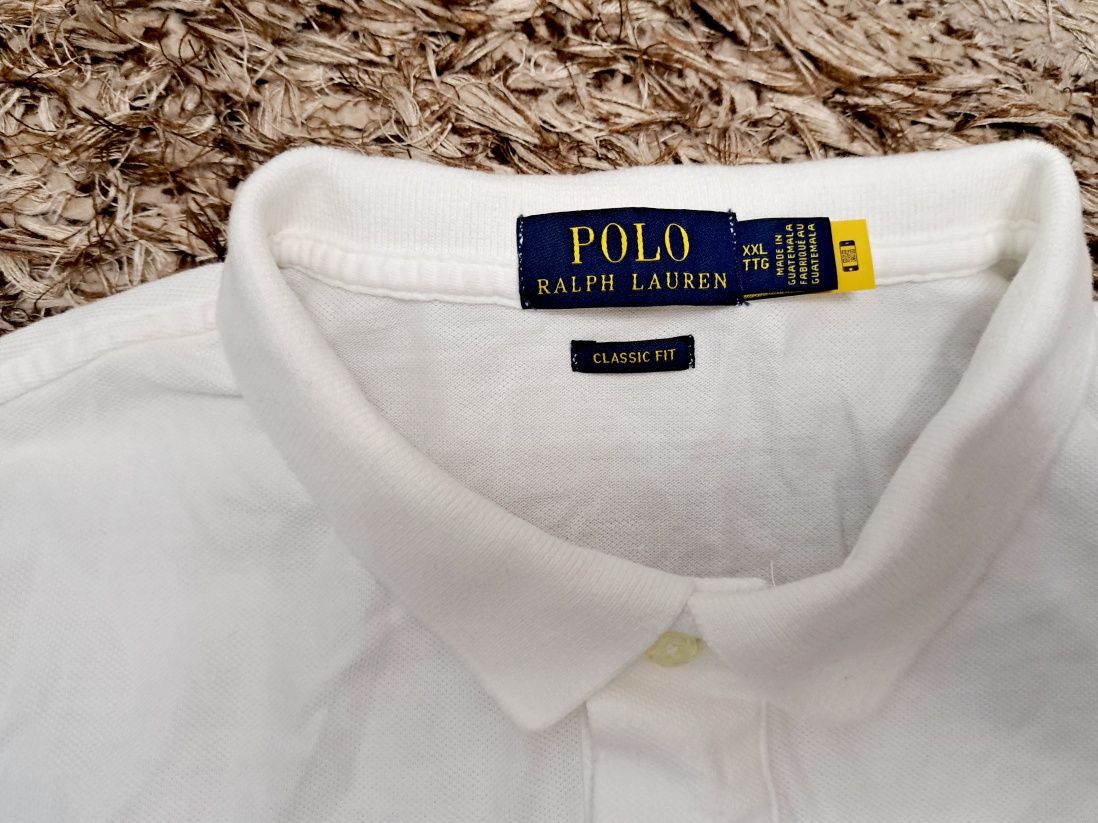 Ralph Lauren Polo-Ориг.тениска