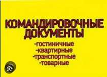 Посуточно! Командировочные документы!