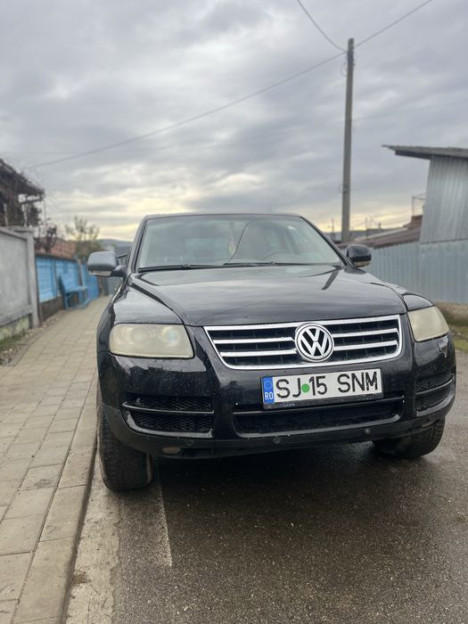 Vand tuareg 2007 2.5 dizel