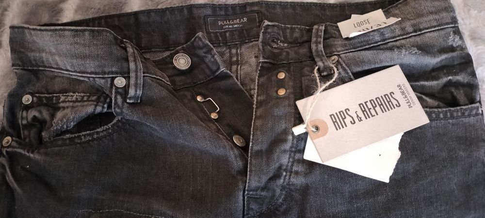 Vand blugi pull & bear