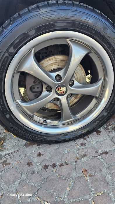 Джанти за Опел 5х110