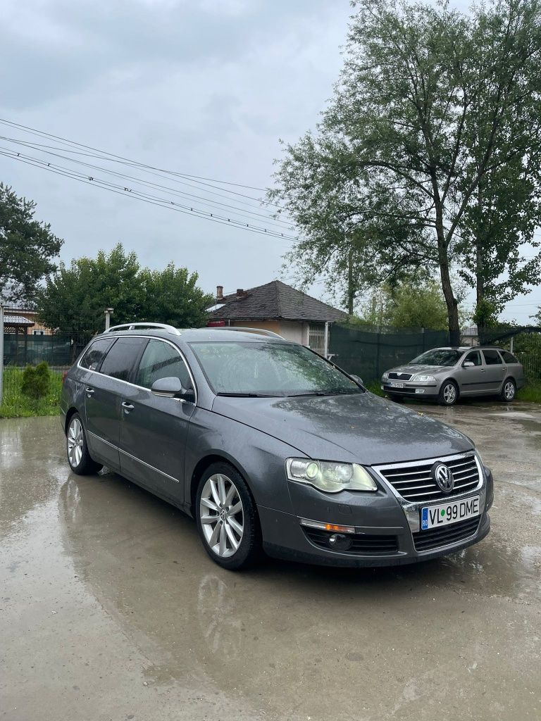 Vw pasat 2007 un ax came