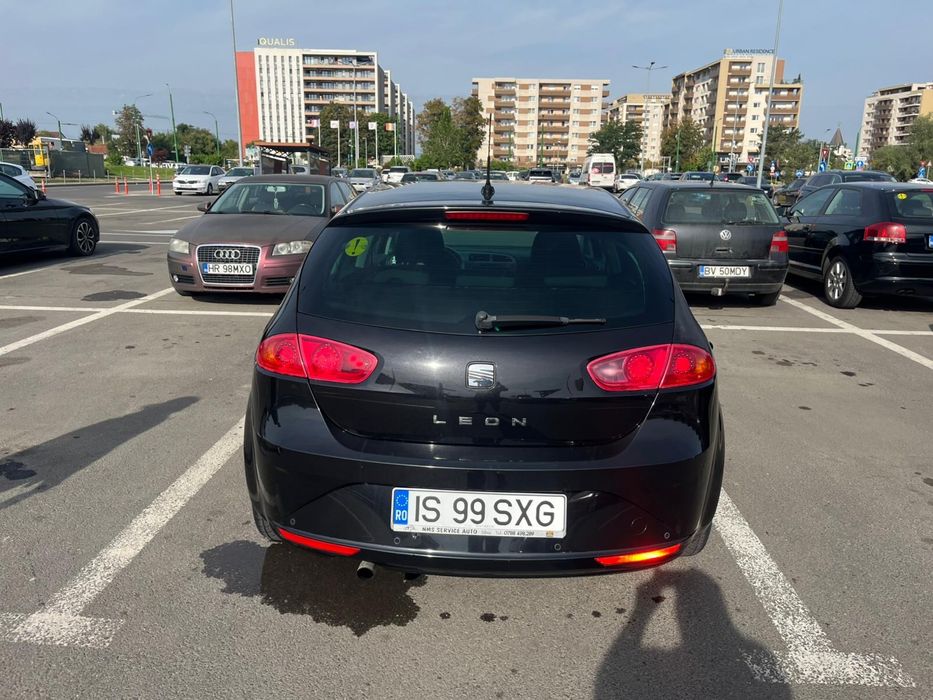 Vand SEAT LEON 1.8 TFSI - automat