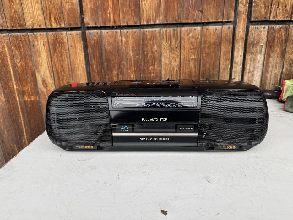 Радио касетофони