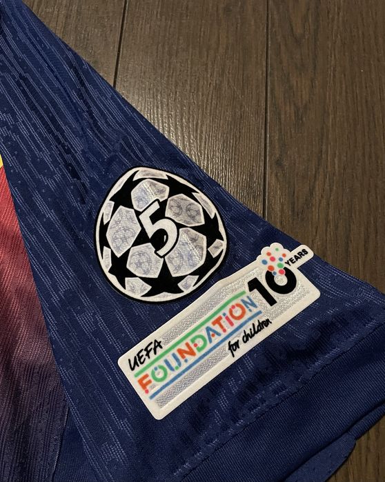 Tricou Barcelona Lamine Yamal  2025/26 Home Kit