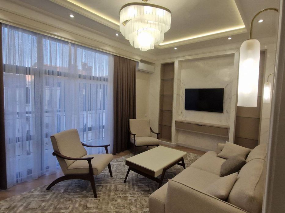 Продается Новостройка Квартира 3х комнатная  Ориентир: ЖК “Via Port”