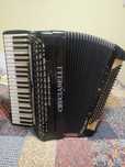 Vand acordeon italian Crucianelli