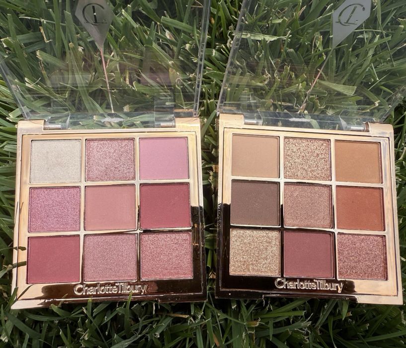 Paleta fard pleoape Charlotte Tilbury