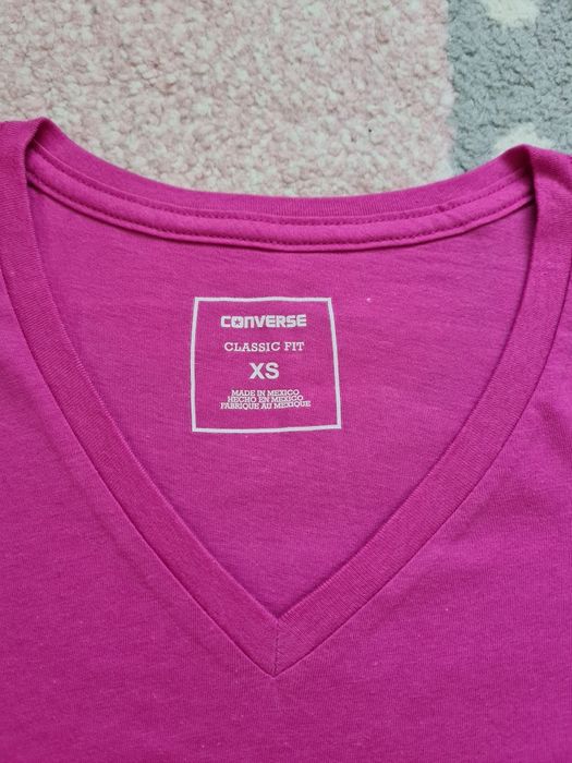 Tricou Converse marime xs oversize